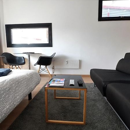Appartement Gare Lille Europe Eksteriør billede