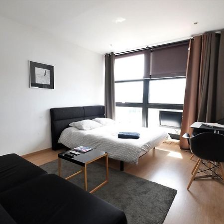Appartement Gare Lille Europe Eksteriør billede