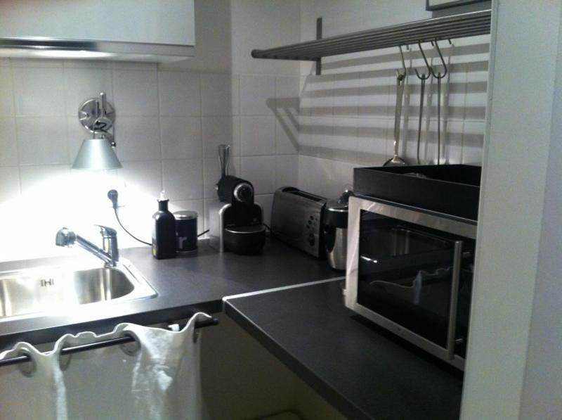 Appartement Gare Lille Europe Eksteriør billede