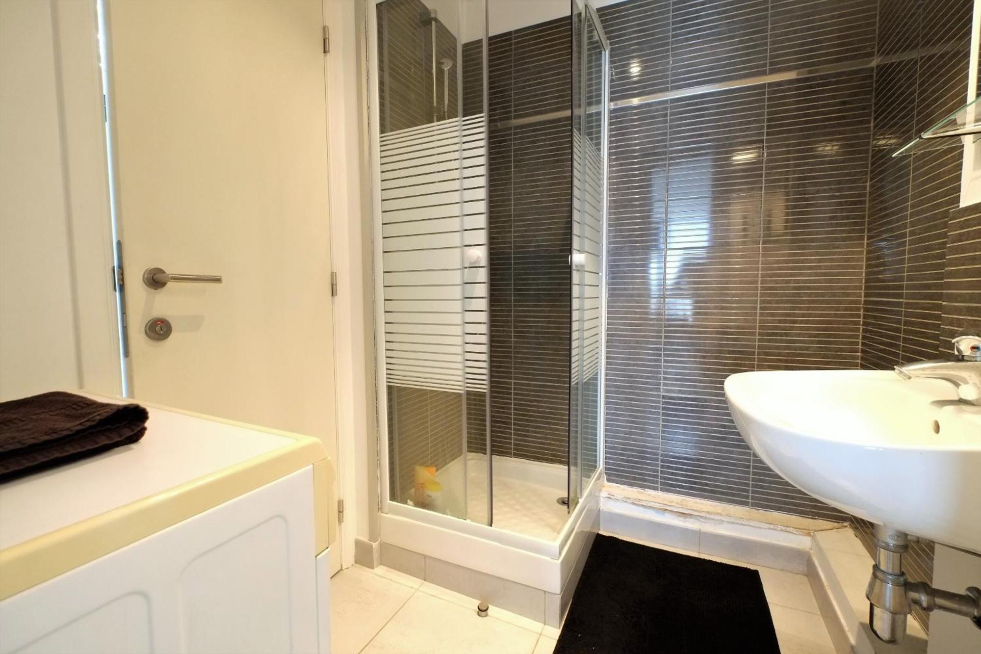 Appartement Gare Lille Europe Eksteriør billede